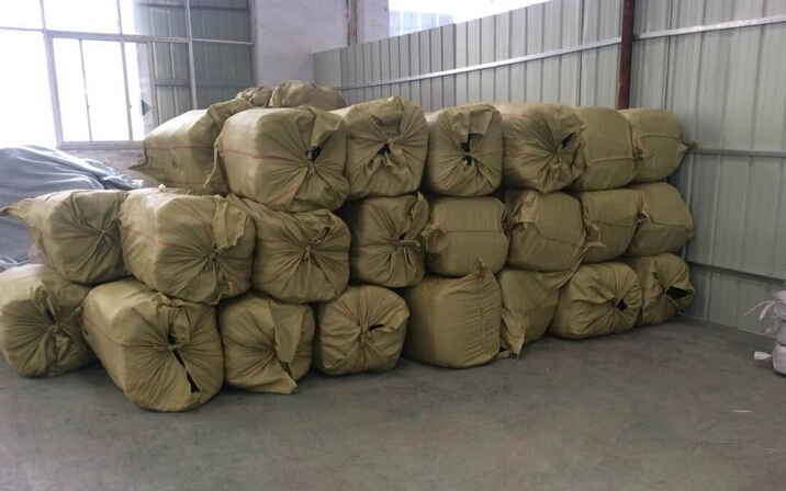 PP Non Woven Geotextile Bag Geobag with UV and Seed