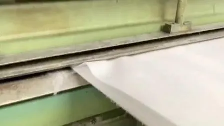 ポリプロピレン/ポリエステル PP ペットファイバー ニードルパンチフィラメント ジオテキスタイル生地の価格 不織布/織物ジオテキスタイル ジオグリッドを使用した中古道路建設