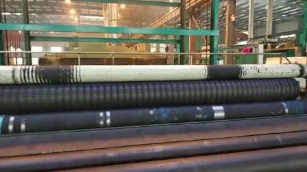 道路/橋梁建設に使用されるペットポリエステルジオグリッド コンビグリッド不織布ジオテキスタイル複合ポリプロピレンPP/HDPE二軸ジオグリッド